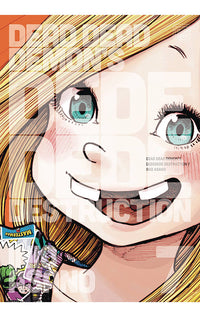 Dead Dead Demon's Dededede Destruction vol 07