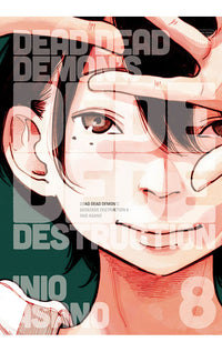 Dead Dead Demon's Dededede Destruction vol 08