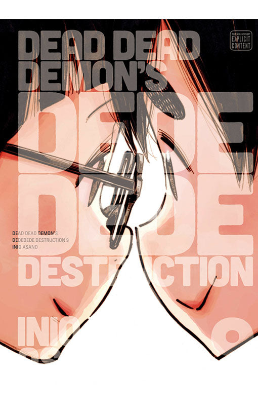 Dead Dead Demon's Dededede Destruction vol 09