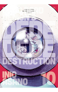 Dead Dead Demon's Dededede Destruction vol 10