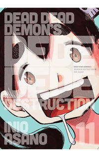 Dead Dead Demon's Dededede Destruction vol 11