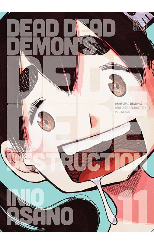 Dead Dead Demon's Dededede Destruction vol 11