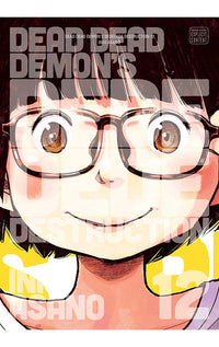 Dead Dead Demon's Dededede Destruction vol 12