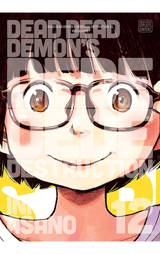 Dead Dead Demon's Dededede Destruction vol 12