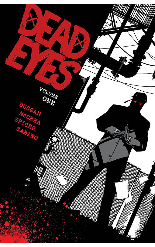 Dead Eyes vol 01 tp