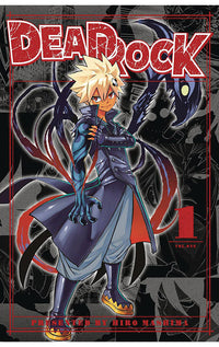 Dead Rock vol 01