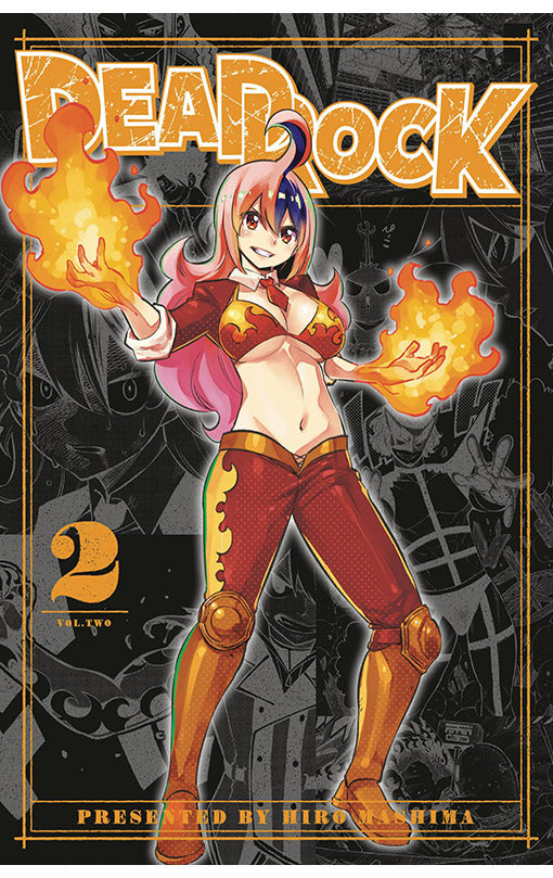 Dead Rock vol 02