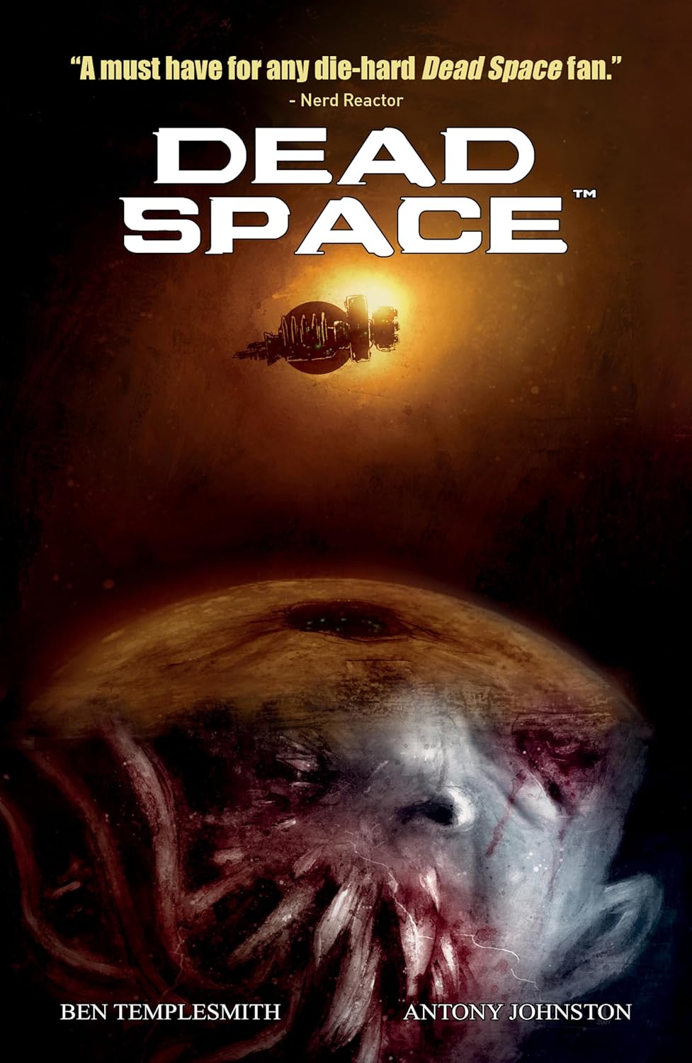 Dead Space vol 01 tp