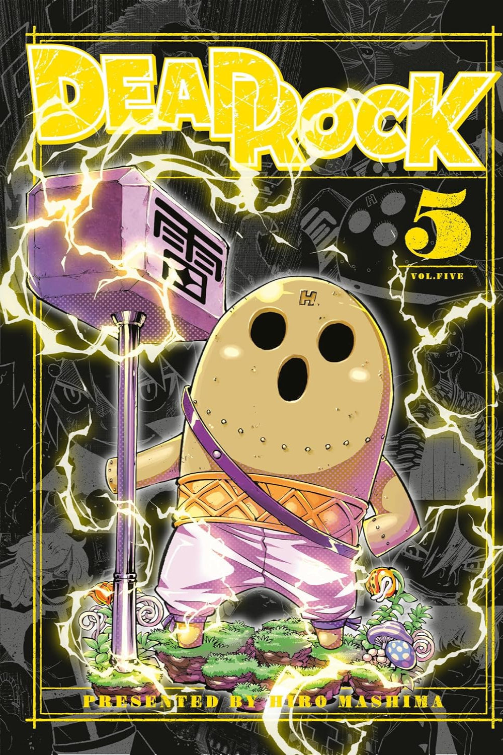 Dead Rock vol 05