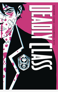 Deadly Class Book 1: Noise Noise Noise HC