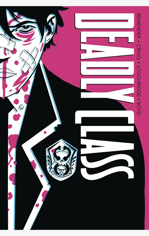 Deadly Class Book 1: Noise Noise Noise HC