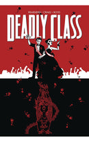 Deadly Class vol 08 Never Go Back tp