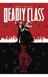 Deadly Class vol 08 Never Go Back tp