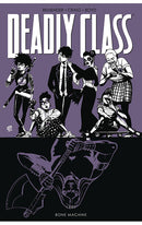 Deadly Class vol 09 Bone Machine tp