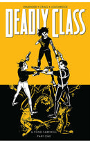 Deadly Class vol 11 A Fond Farewell Part One tp