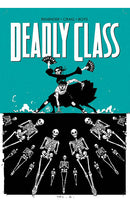 Deadly Class vol 06 This Is Not The End tp