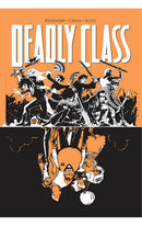 Deadly Class vol 07 Love Like Blood tp