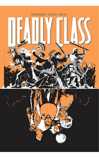 Deadly Class vol 07 Love Like Blood tp