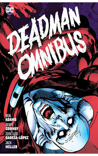 Deadman Omnibus (2025 Edition) hardcover