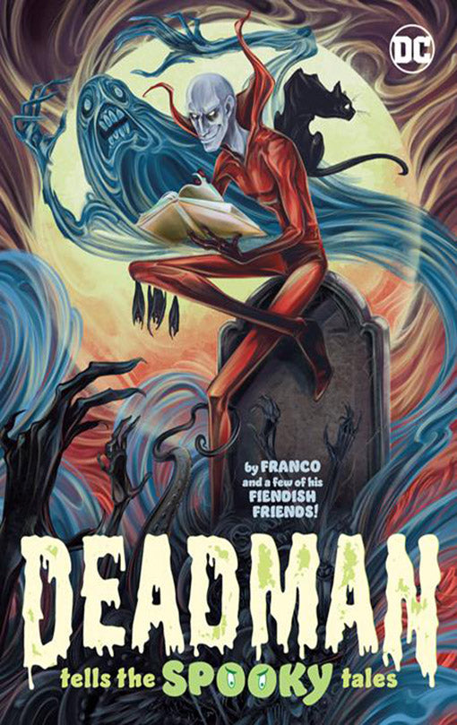 Deadman Tells the Spooky Tales tp