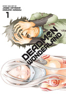 Deadman Wonderland vol 01 tp