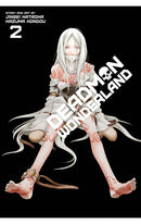 Deadman Wonderland vol 02 tp