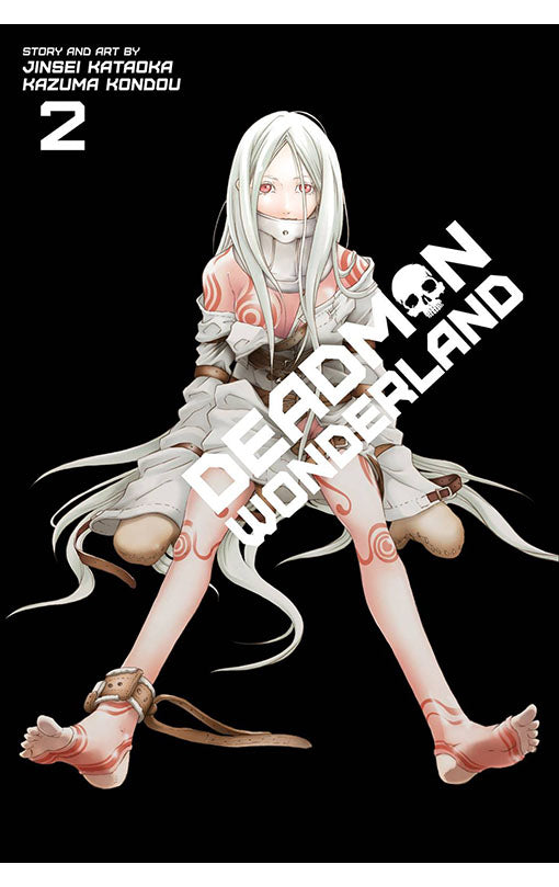 Deadman Wonderland vol 02 tp