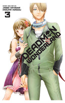 Deadman Wonderland vol 03 tp