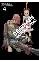 Deadman Wonderland vol 04 tp