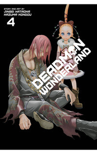 Deadman Wonderland vol 04 tp