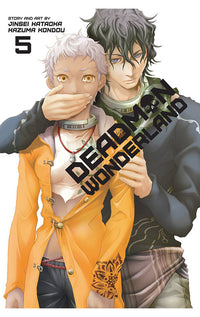 Deadman Wonderland vol 05 tp