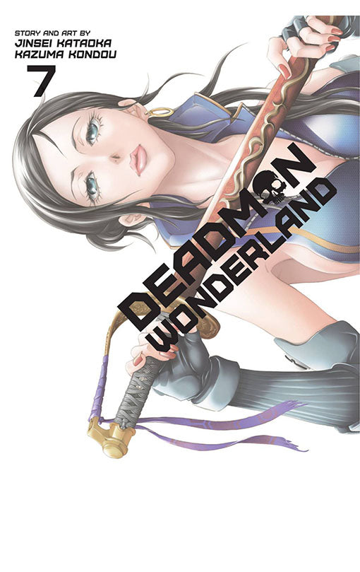 Deadman Wonderland vol 07 tp