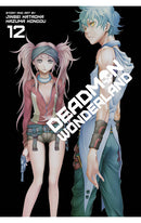 Deadman Wonderland vol 12 tp