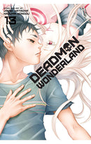 Deadman Wonderland vol 13 tp