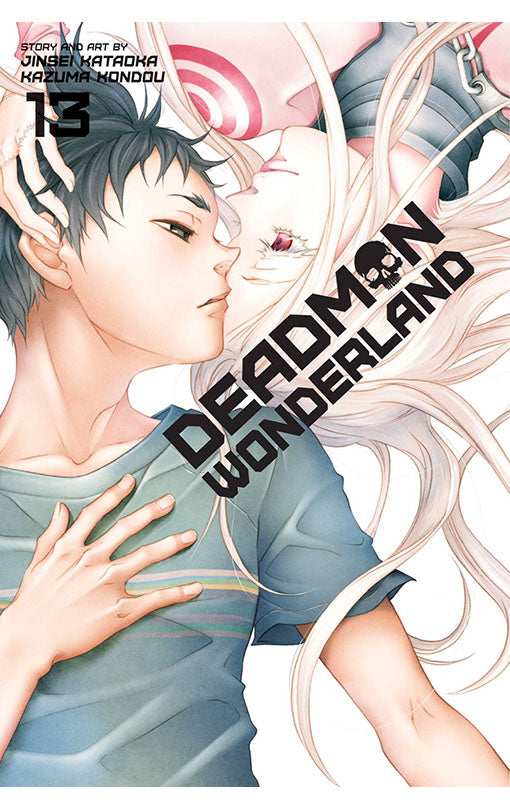 Deadman Wonderland vol 13 tp