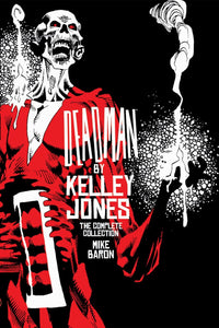 Deadman by Kelley Jones: The Complete Collection (New Edition) tp