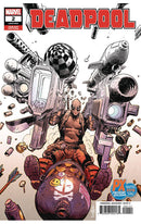 Deadpool #2 SDCC 2018 Variant