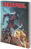 Deadpool Bad Blood tp