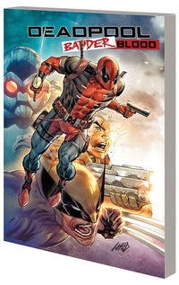 Deadpool Badder Blood tp