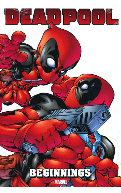 Deadpool: Beginnings Omnibus HC