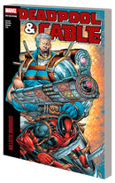 Deadpool &amp; Cable Modern Era Epic Collection Ballistic Bromance tp