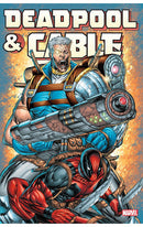 Deadpool &amp; Cable Omnibus hardcover
