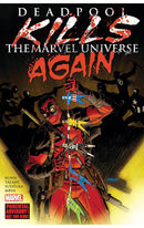 Deadpool Kills The Marvel Universe Again (New Printing) tp
