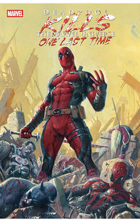 Deadpool Kills The Marvel Universe One Last Time tp