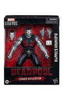 Deadpool Legacy Collection Marvel Legends Action Figure Marvel's Colossus 22 cm