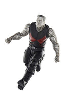 Deadpool Legacy Collection Marvel Legends Action Figure Marvel's Colossus 22 cm