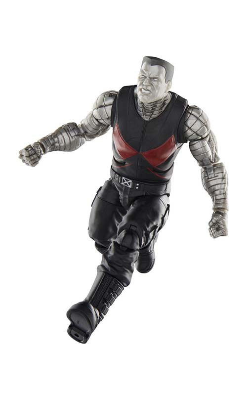 Deadpool Legacy Collection Marvel Legends Action Figure Marvel's Colossus 22 cm