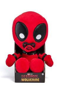 Deadpool Plush Figure Babypool 25 cm