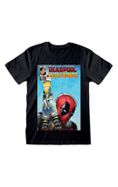 Deadpool T-Shirt Deadpool Reflection