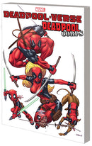 Deadpool-Verse Deadpool Corps tp